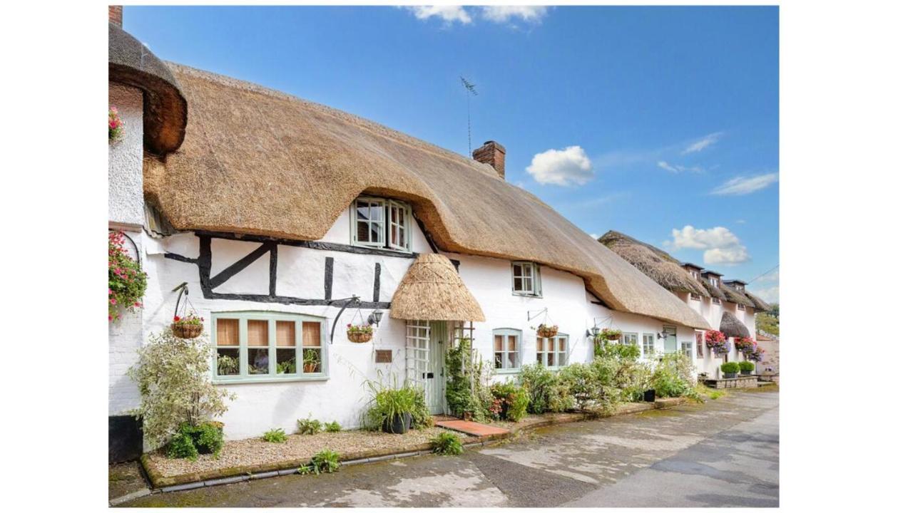 Michaelmas Cottage Upavon Eksteriør billede