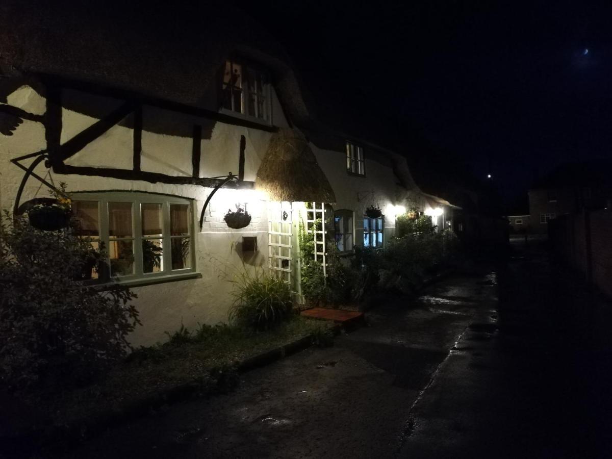 Michaelmas Cottage Upavon Eksteriør billede