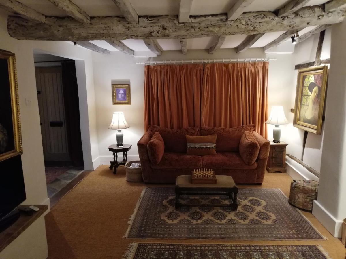 Michaelmas Cottage Upavon Eksteriør billede
