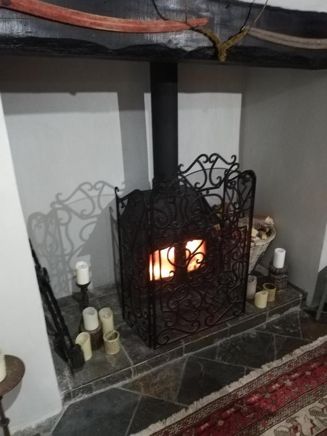 Michaelmas Cottage Upavon Eksteriør billede