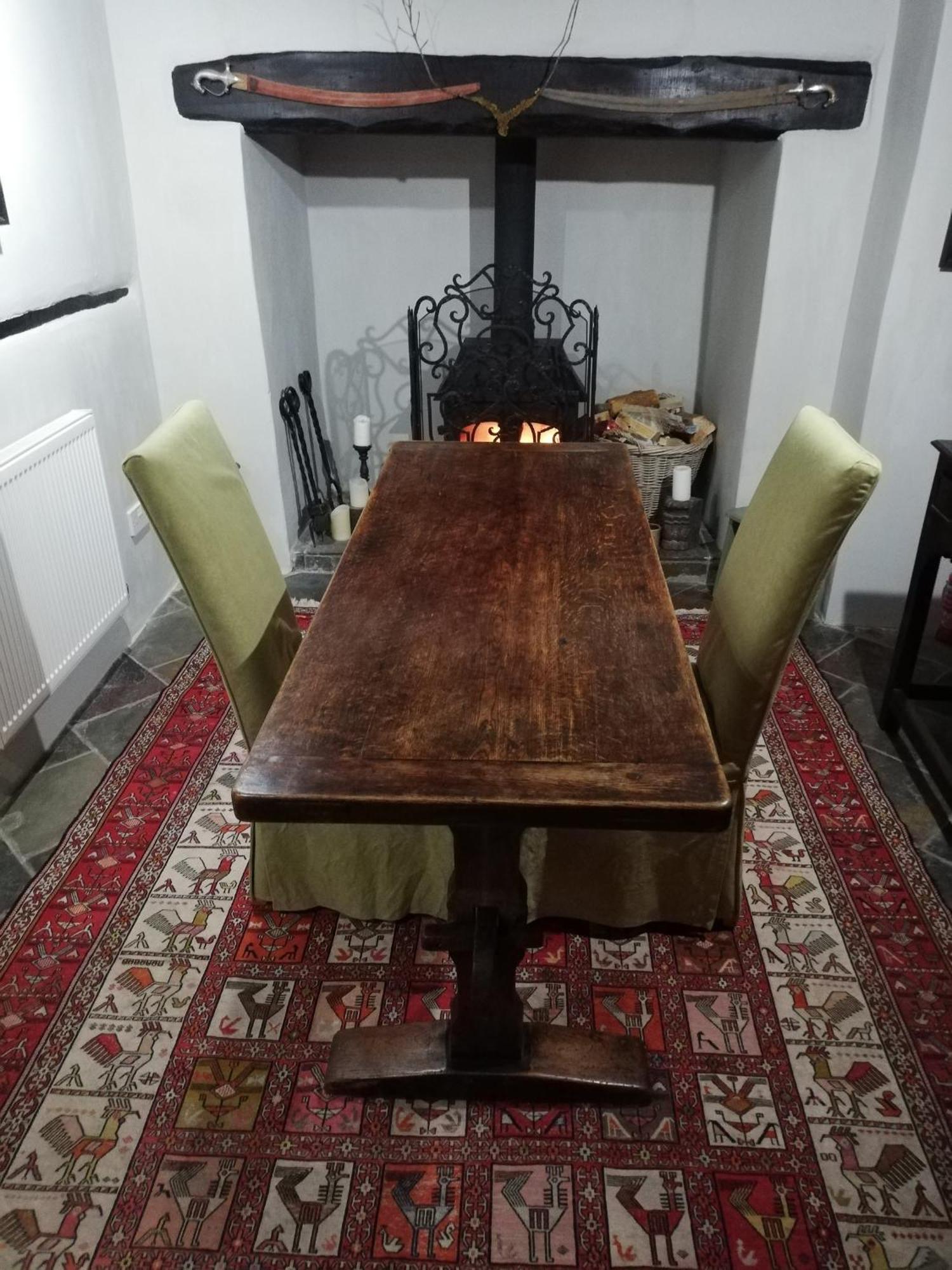Michaelmas Cottage Upavon Eksteriør billede